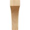 Ekena Millwork 3 1/2"W x 10"D x 12"H Clarksville Bracket, Red Oak BKTW04X10X12CVRO - alternate 4